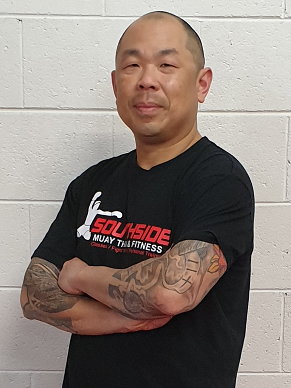 Muay Thai Coaches in Adelaide