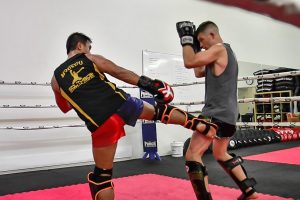 Muay Thai Training Adelaide