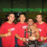Muay Thai Athletes Adelaide