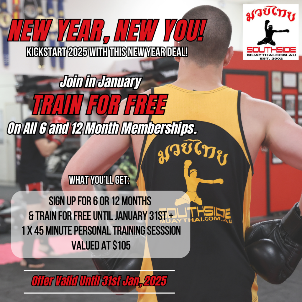 New Year, New You!