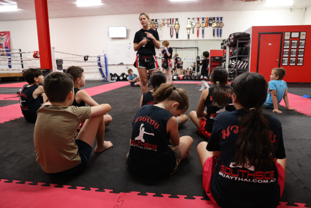 Sensory Friendly Junior Muay Thai