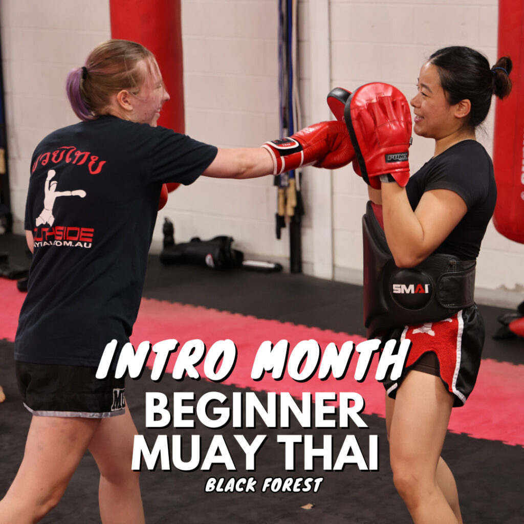 intro month beginner muay thai black forest - 31